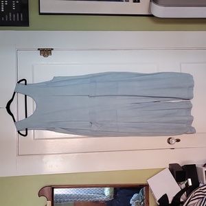 Ilana Kohn Milo Denim Jumpsuit XL Like-New